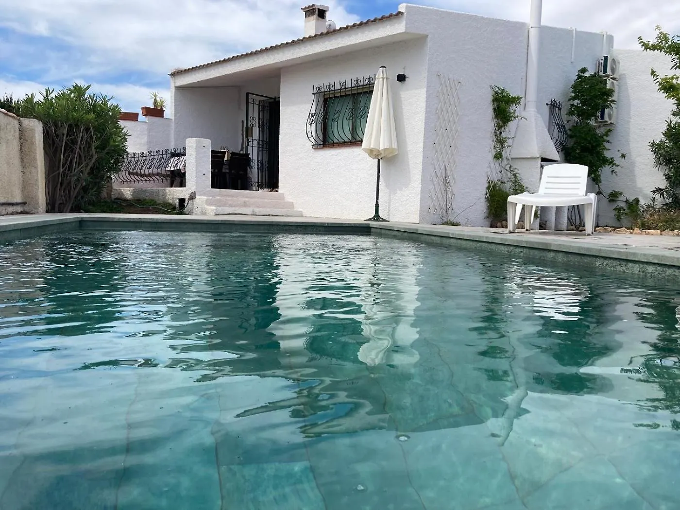 Сasa de vacaciones Villa Paula Riumar