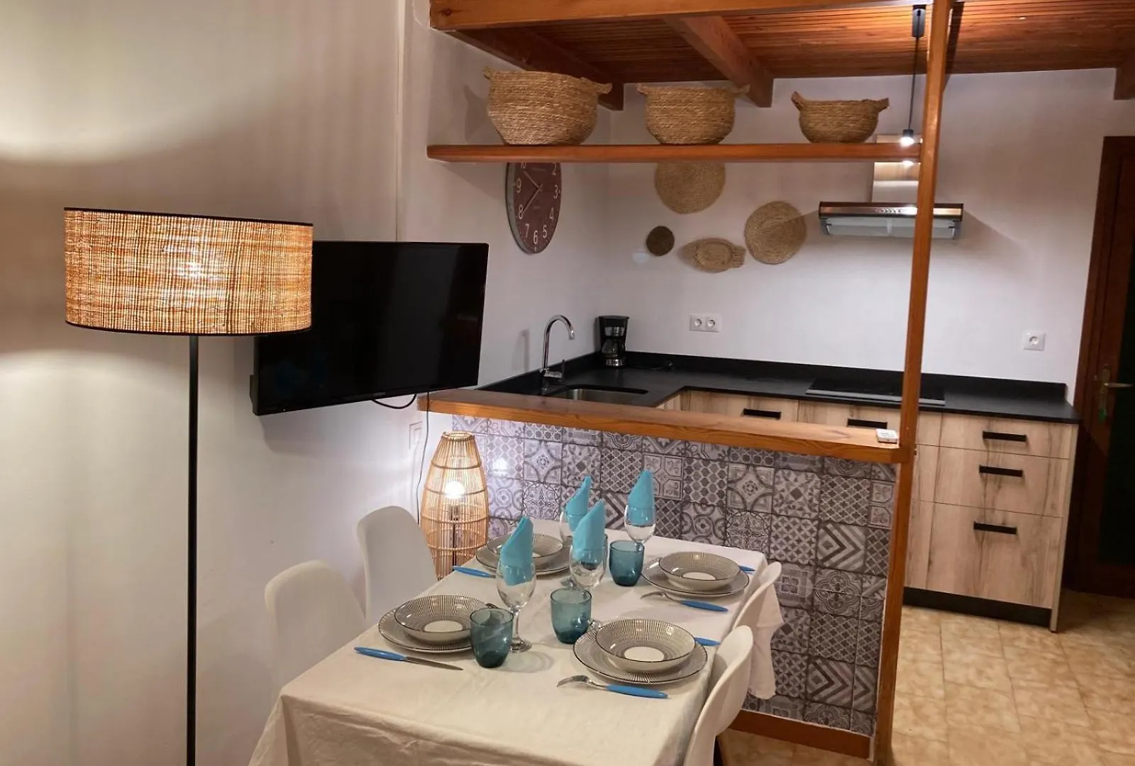 Сasa de vacaciones Villa Paula Riumar España